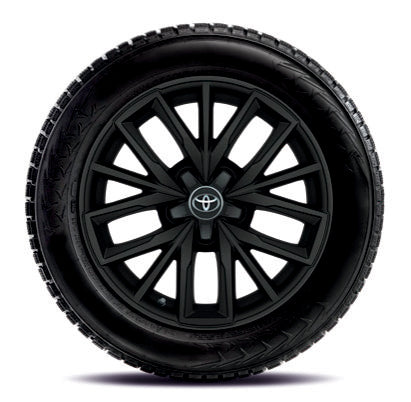 Set 4 Roti Iarna din aliaj pentru Toyota Corolla 225/45R17 Continental