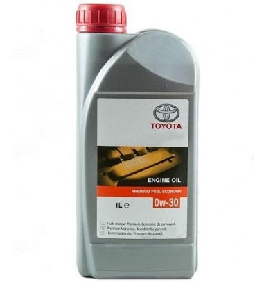 Ulei motor original Toyota, 0W30, Premium Fuel Economy, 1L