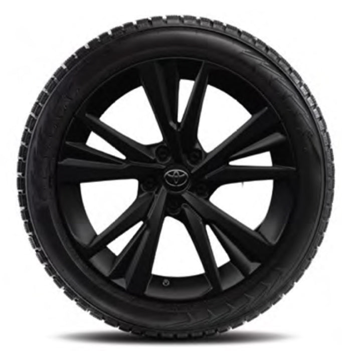 Set 4 Roti Iarna din aliaj pentru Toyota C-HR 225/55R18 Goodyear