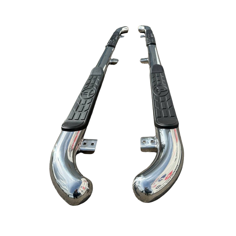 Set bare laterale din INOX Toyota Hilux