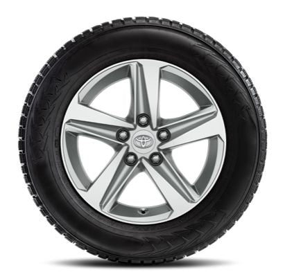 Set 4 Roti Iarna din aliaj pentru Toyota Corolla 205/55R16 Continental