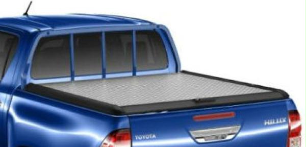 Capac aluminiu pentru bena Toyota Hilux